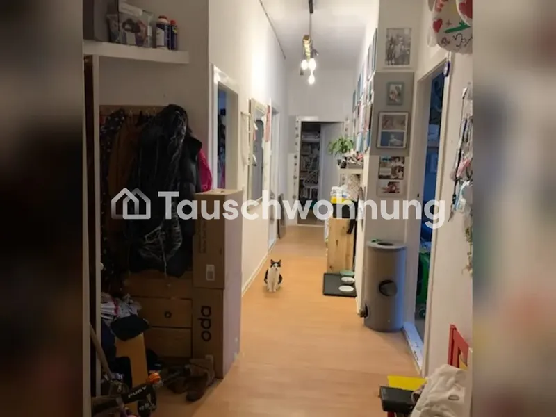 Tauschwohnung: Schicke 2,5 Zimmer Wohnung in ruhiger Lage und doch zentral — photo 1